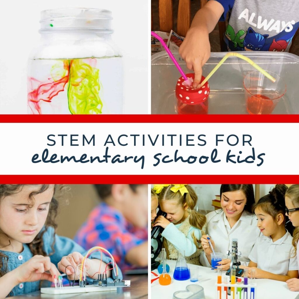 STEM Activities for Kids | Browse by Topic and Grade Level