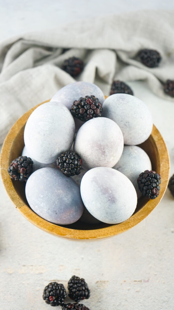 diy easter egg dye